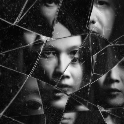 Portrait of Forget the G