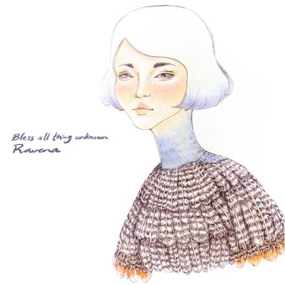 Portrait of Ravena