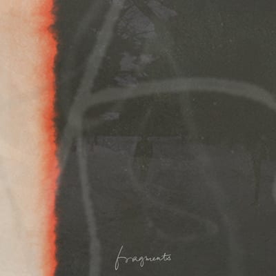 Cover art: Topsy Wave — Fragments (Day's Eye Records, 2026)