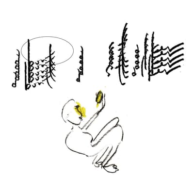 Cover art: 王和平 Peace Wong — about a stalker (Day's Eye Records, 2018)